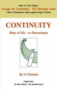 bokomslag Voyage for Continuity - Book 3
