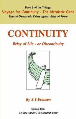 Voyage for Continuity - Book 3
