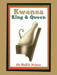bokomslag Kwanza King & Queen