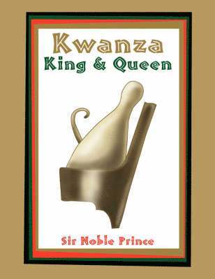bokomslag Kwanza King & Queen