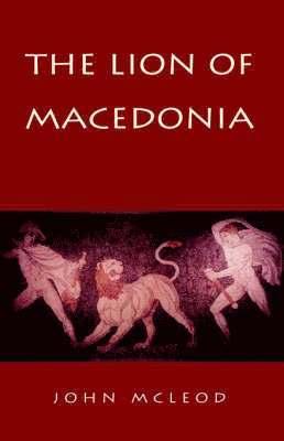bokomslag Lion of Macedonia