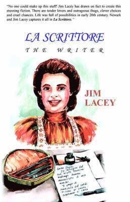 Jim Lacey - La Scrittore, Inbunden