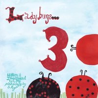 bokomslag Lady Bugs 3