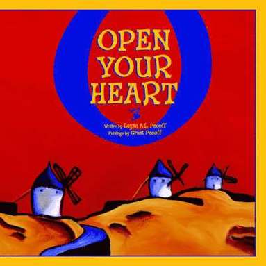 bokomslag Open Your Heart