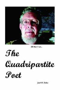 bokomslag The Quadripartite Poet
