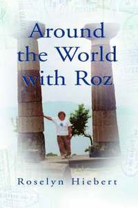 bokomslag Around the World with Roz