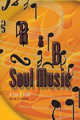 bokomslag R&B Soul Music