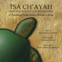 bokomslag Tsa Ch'ayah How the Turtle Got Its Squares