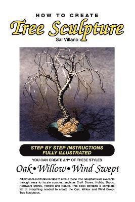 How to Create Tree Sculpture 1
