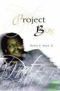 bokomslag Project Boy