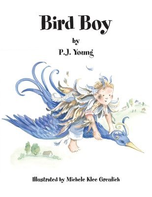 bokomslag Bird Boy