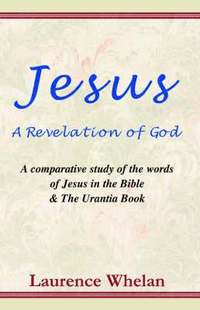 bokomslag Jesus a Revelation of God
