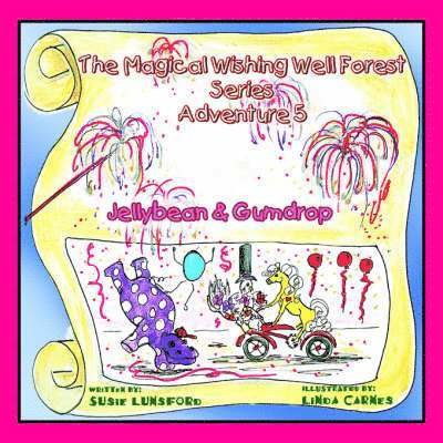 Magical Wishing Well Forest Series