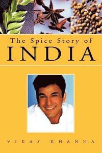 bokomslag The Spice Story of India