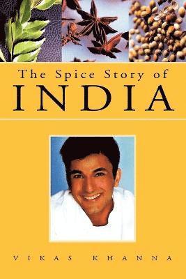 bokomslag The Spice Story of India