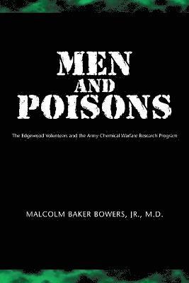 bokomslag Men and Poisons