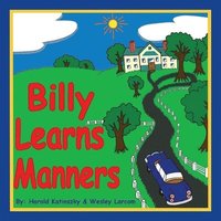 bokomslag Billy Learns Manners