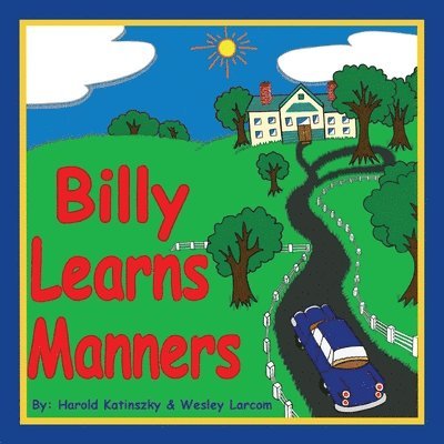Billy Learns Manners 1