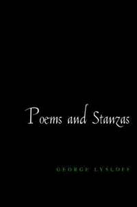 bokomslag Poems and Stanzas