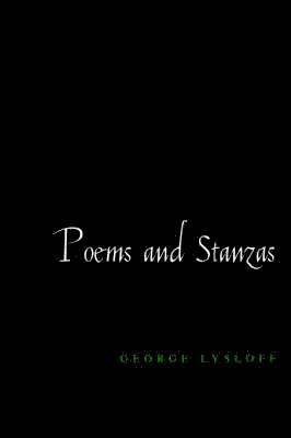 Poems and Stanzas 1
