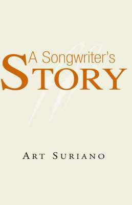 Art Suriano - Songwriter's Story, Häftad