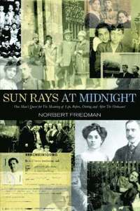 bokomslag Sun Rays at Midnight