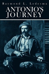 bokomslag Antonio'S Journey