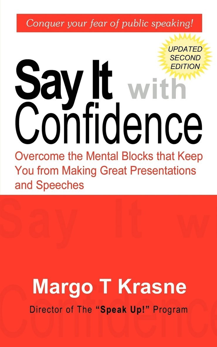 Say It with Confidence 1