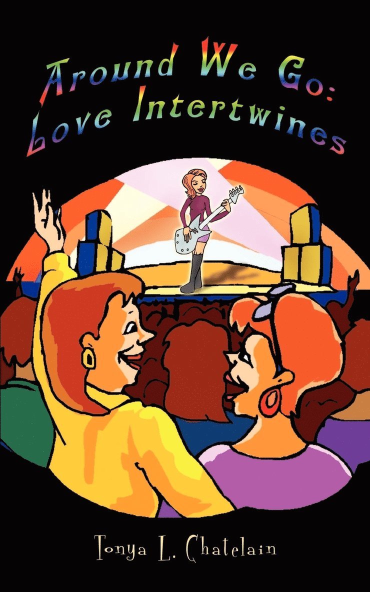 Around We Go: Love Intertwines 1