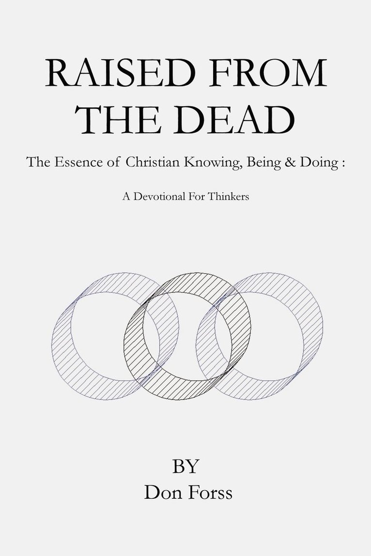 Don Forss - Raised From The Dead, Häftad
