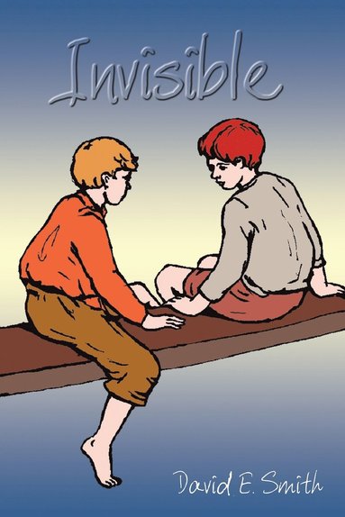 David E. Smith - Invisible, Häftad