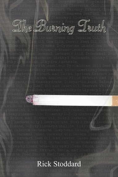 bokomslag Burning Truth