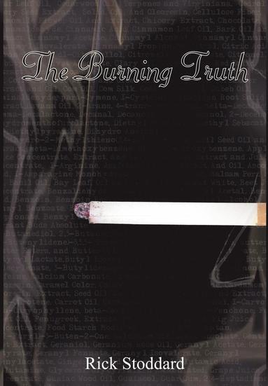 bokomslag Burning Truth