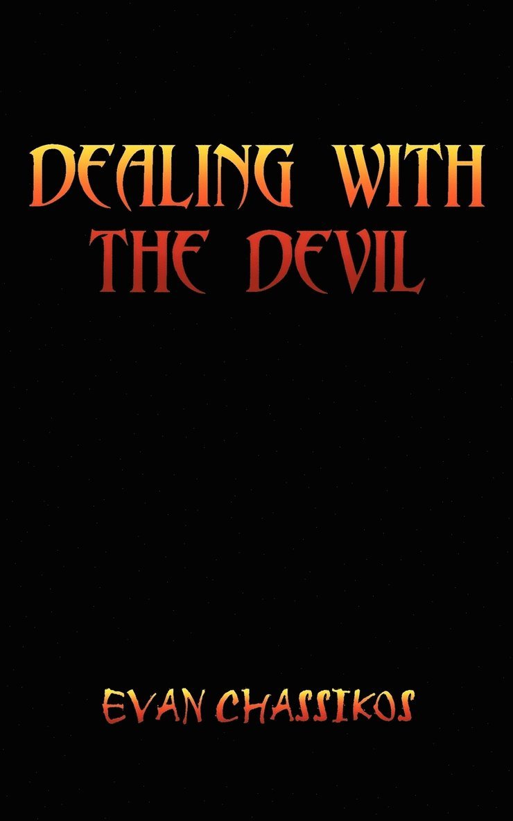 Dealing with the Devil 1