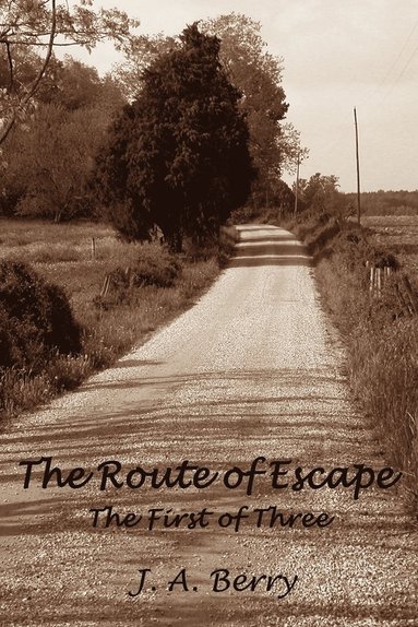 bokomslag Route of Escape