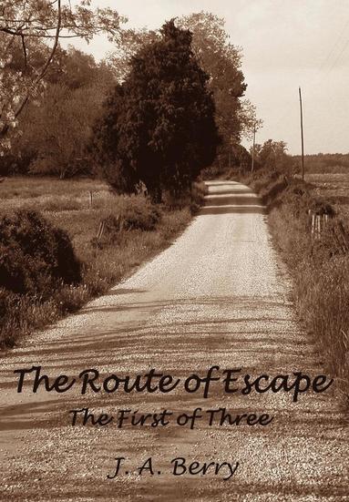 bokomslag Route of Escape