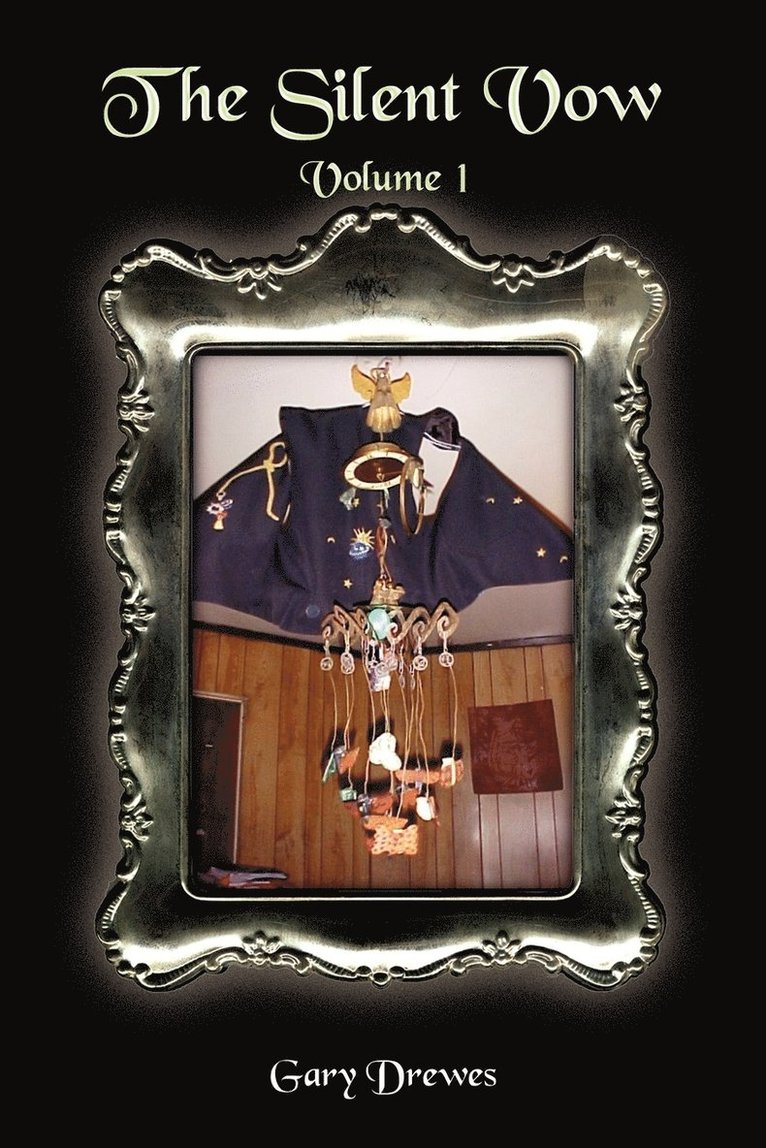 Gary Drewes - Silent Vow, Häftad