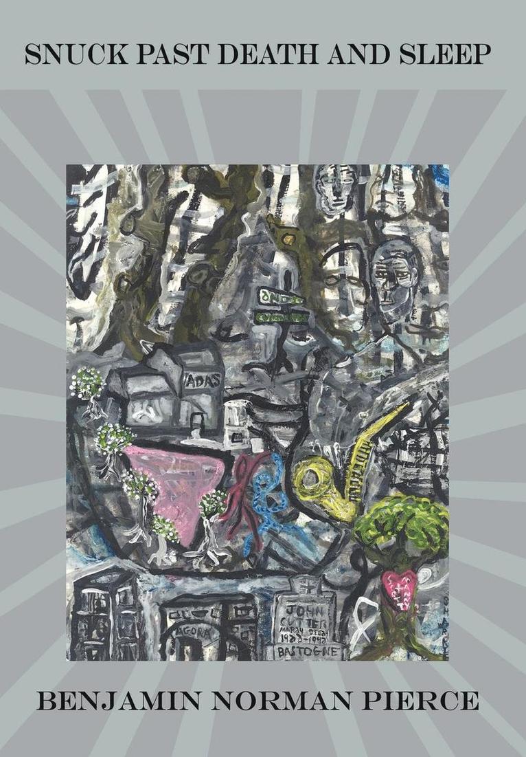 Snuck pass death and sleep