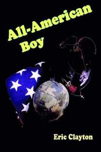bokomslag All-American Boy