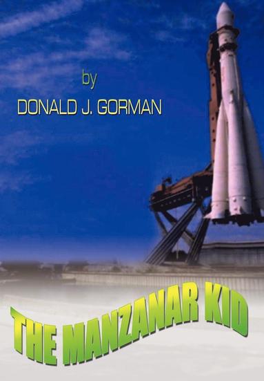 bokomslag Manzanar Kid