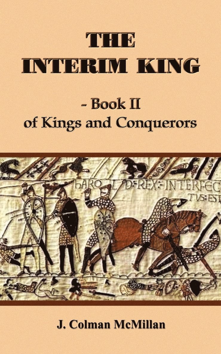 J. Colman McMillan - Interim King - Book II, Häftad