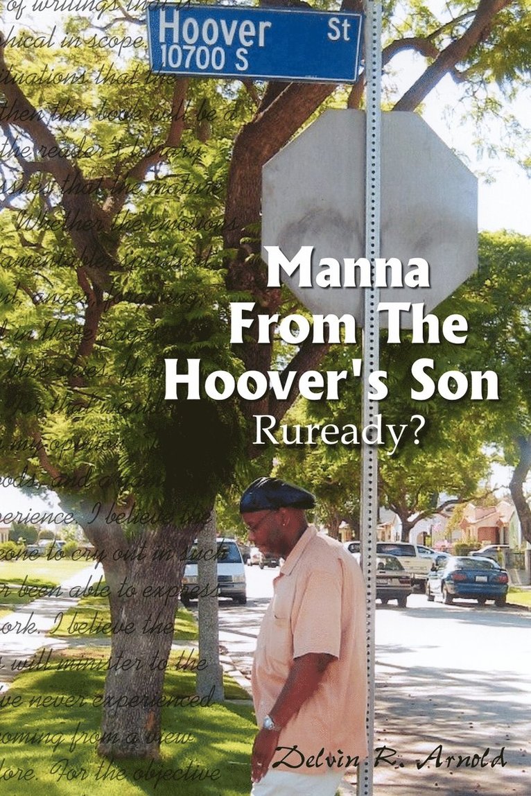 Manna from the Hoover's Son 1