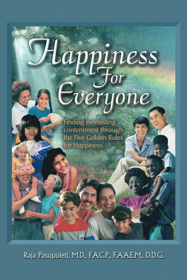 Happiness for Everyone 1