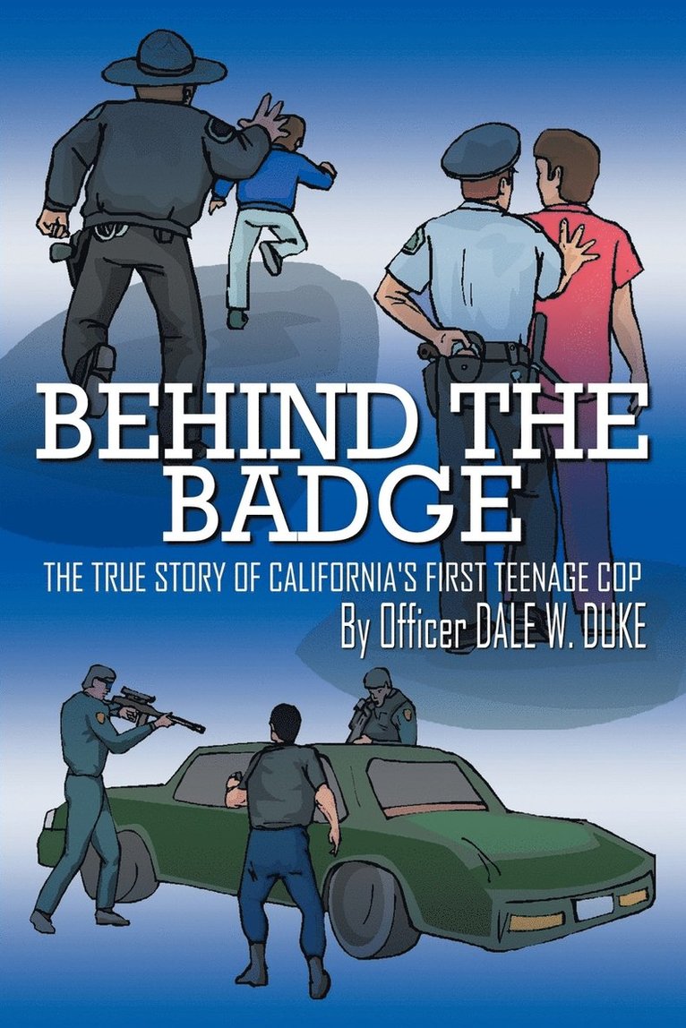 Behind The Badge 1