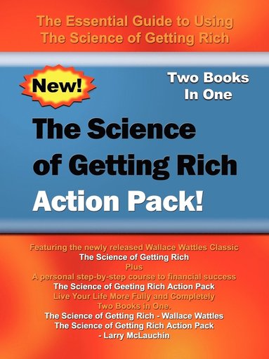 bokomslag The Science of Getting Rich Action Pack!: the Essential Guide to Using the Science of Getting Rich