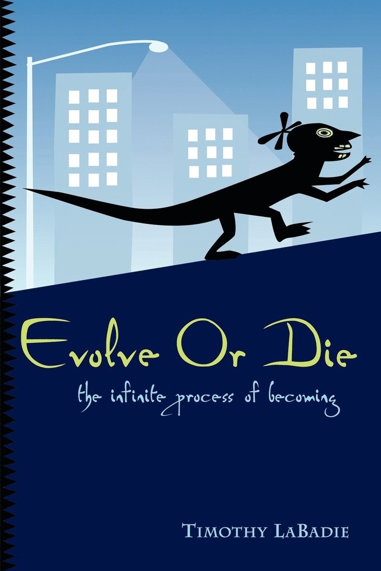 Evolve or Die 1