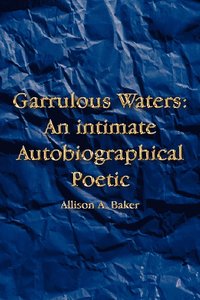 bokomslag Garrulous Waters
