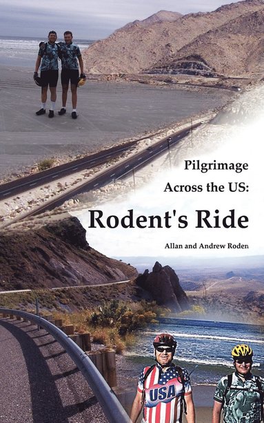 Allan Roden, Andrew Roden - Pilgrimage Across the US, Häftad