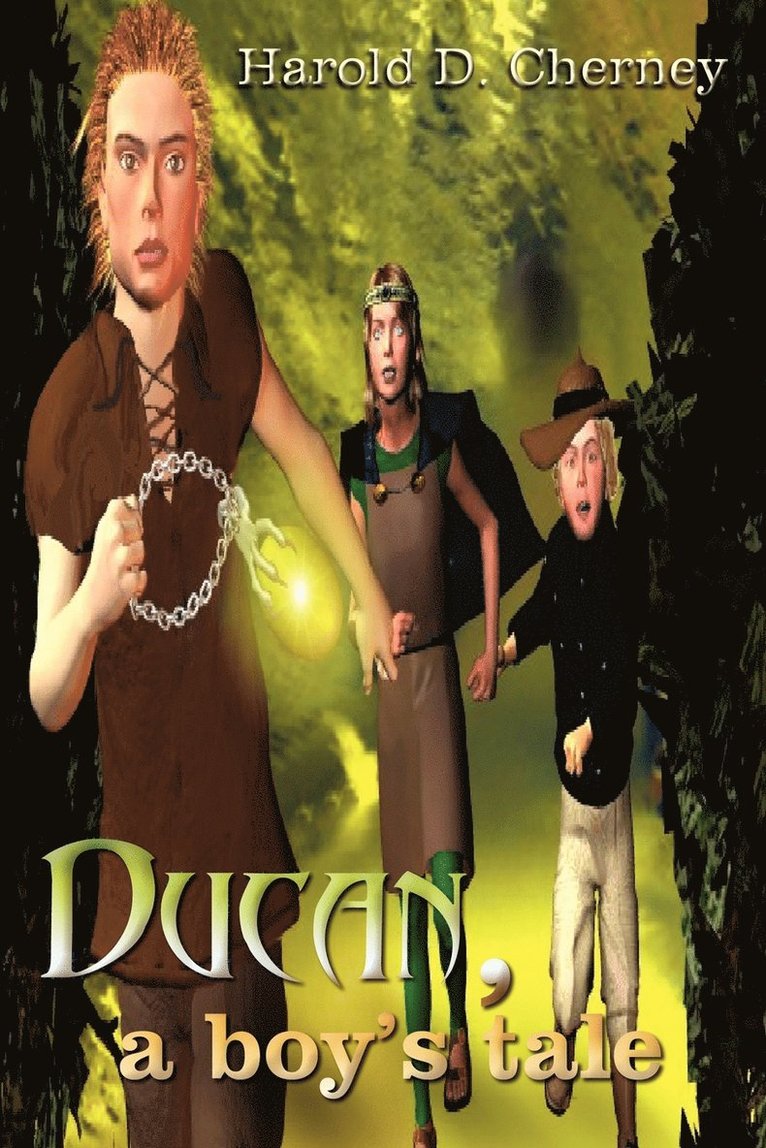 Ducan, a boy's tale 1