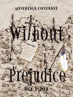 William Dixon - "Without Prejudice" UCC 1-207, Häftad